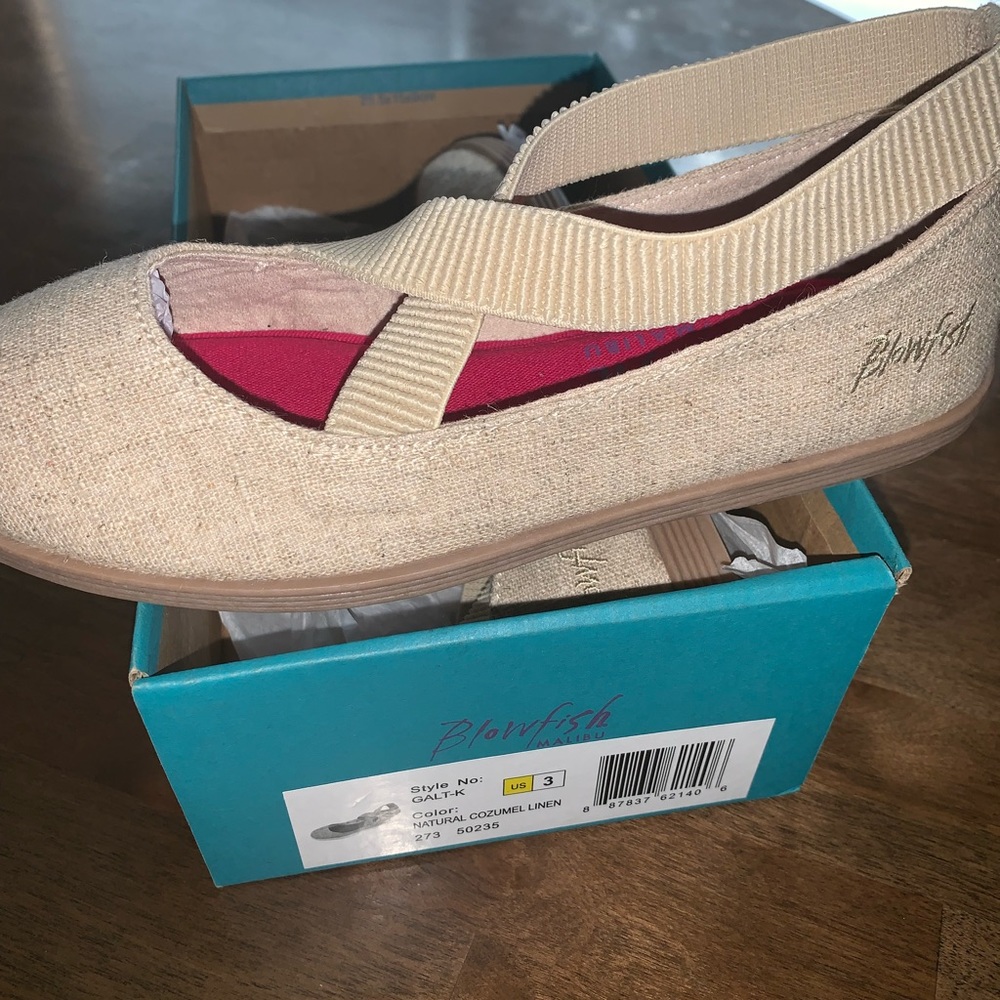 Girls shoe